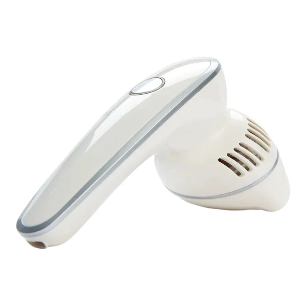 Sharper Image Rechargeable Callus Vacuum, 2 Speed, Model210203-01 brand new